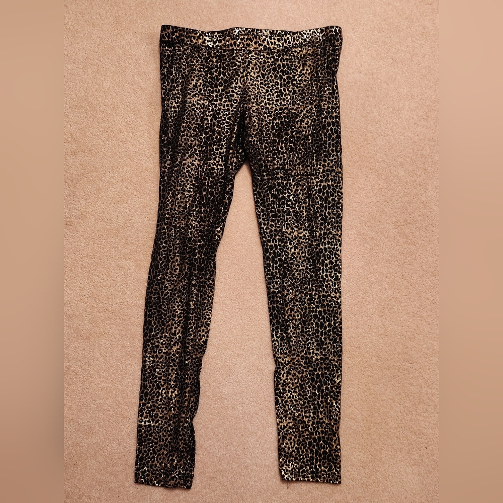 Leopard Leggings